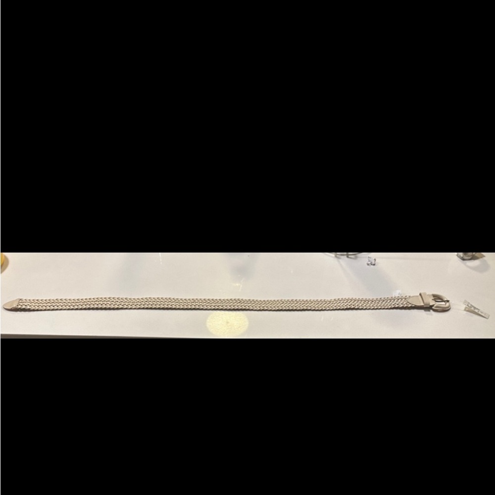 Womens Madewell Leather Belt